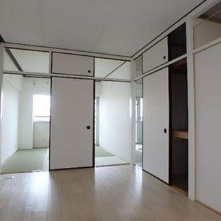 🔴UR賃貸物件【2DK】住之江区南港東【敷金分割】【駅近】【キャンペーン中】】【洗濯機室内】【保証人なし】 − 大阪府
