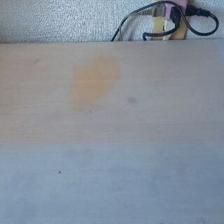 お譲りします！テレビ台(汚れ多数あり)の画像