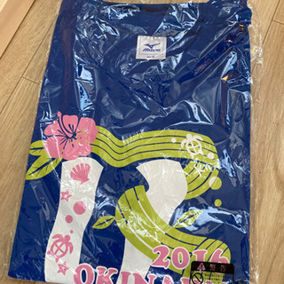 ご当地マラソンＴシャツ  沖縄マラソン2016