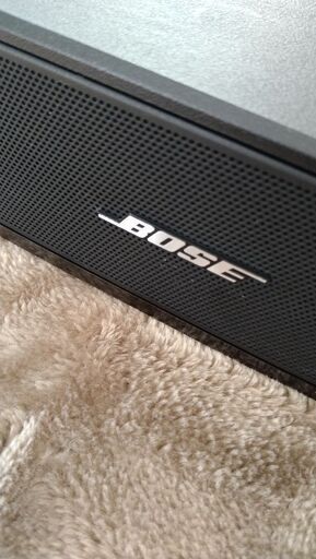 【美中古品】BOSEスピーカーお売りします