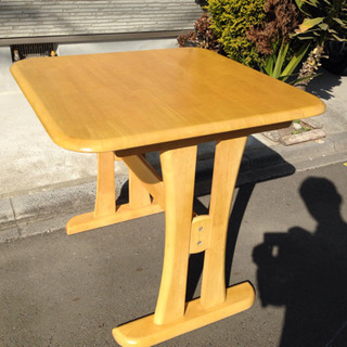 ダイニング、チェア二脚 付 の画像