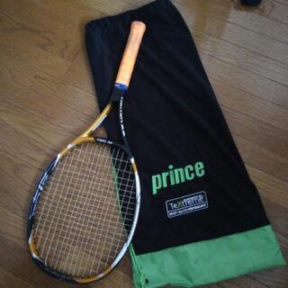 YONEX テニスラケット ケース付