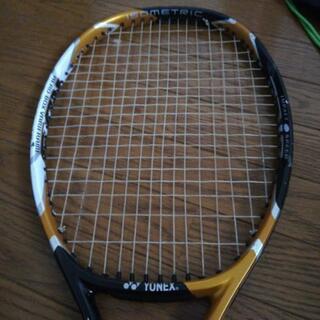 YONEX テニスラケット ケース付の画像