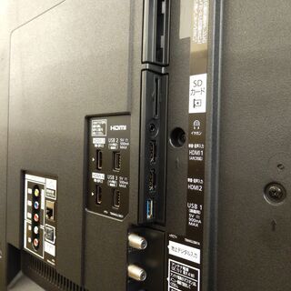 Panasonic 49V型 デジタルハイビジョン液晶テレビ TH-49EX750 2018年製