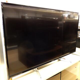 Panasonic 49V型 デジタルハイビジョン液晶テレビ TH-49EX750 2018年製 中古品 札幌市清田区