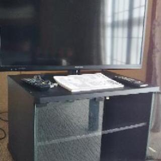 テレビの台