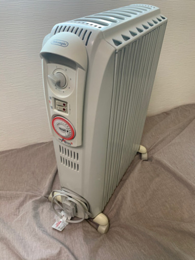 デロンギ　オイルヒーター