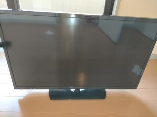 SHARP 32型テレビ 3,000円