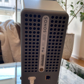 ソノス Sonos Play:3 ワイヤレススピーカー