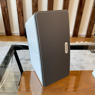 ソノス Sonos Play:3 ワイヤレススピーカー