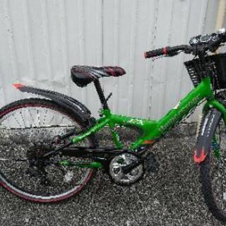 決定しました。２６インチ 子供用自転車 ブリジストン