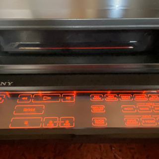 SONY Hi-Band Beta SL-2100 動作品