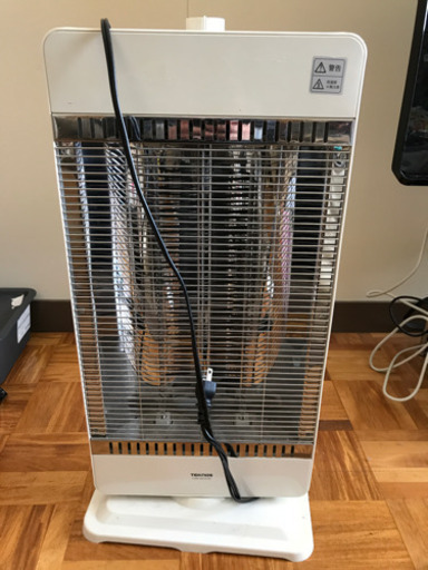 引き渡し決定！！  電気ストーブ
