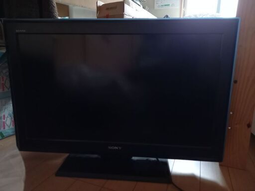 セット販売★SONY BRAVIA KDL-32J5000 美品★サウンドバースピーカー