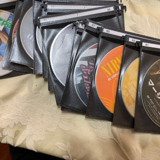 映画などDVD(ケース無し)