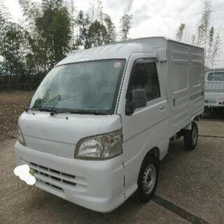 ハイゼット、パネルバン、赤帽 サンバー、 軽貨物 、軽バン 、キッチンカー、 移動販売、 キャンピング 、軽トラの画像