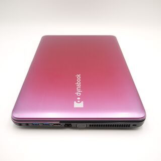 東芝 Corei5 メモリ8GB SSD120GB ノートパソコン