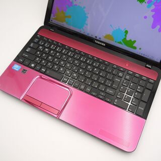 東芝 Corei5 メモリ8GB SSD120GB ノートパソコン