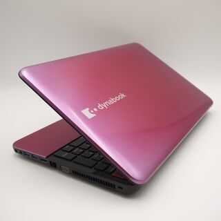 東芝 Corei5 メモリ8GB SSD120GB ノートパソコン