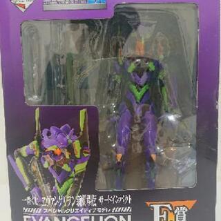 エヴァンゲリオン初号機 フィギュア 1番くじ