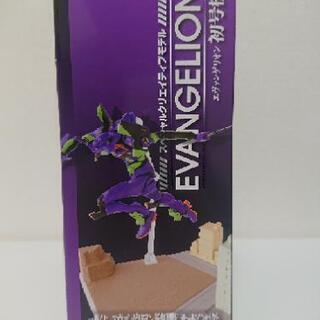 エヴァンゲリオン初号機 フィギュア 1番くじの画像