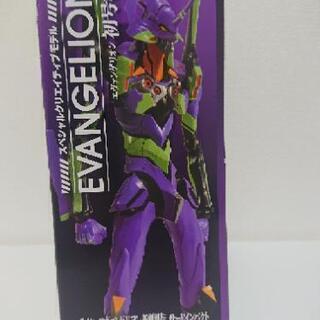 エヴァンゲリオン初号機 フィギュア 1番くじの画像