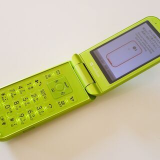 ◆美品◆SoftBank 202SH 防水防塵ワンセグ付きガラケ...
