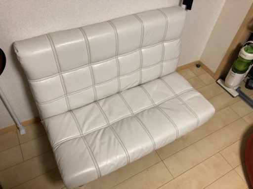 【値下げ】簡易ソファベッド