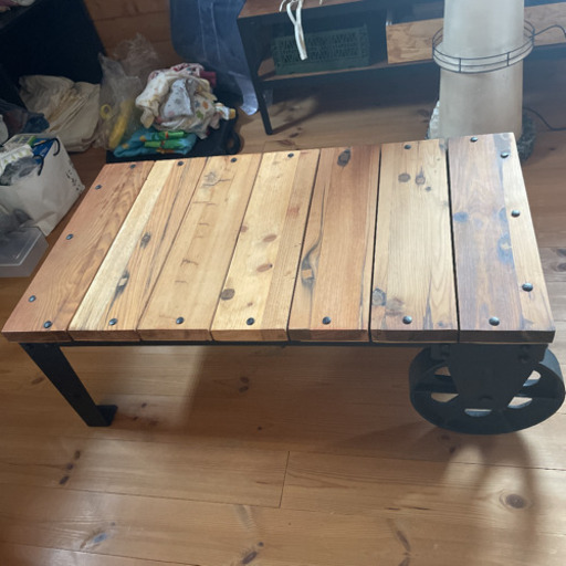 ジャーナルスタンダードファニチャー  ローテーブル