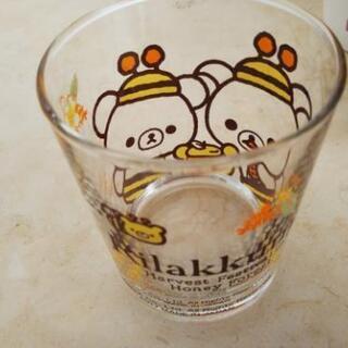 リラックマ マグ グラス 3つセットの画像