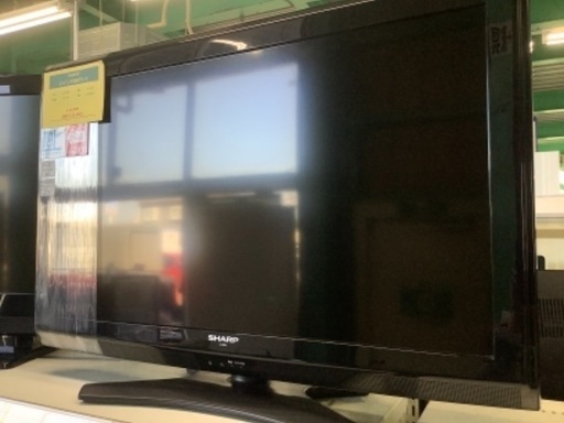 シャープ　32インチ液晶テレビ【トレファク草加店】