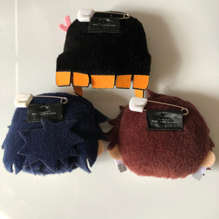 鬼滅の刃 きゃらまる マスコットバッジ　セットの画像