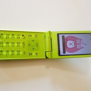 ★美品★SoftBank 202SH 防水防塵ワンセグ付 ガラケ...