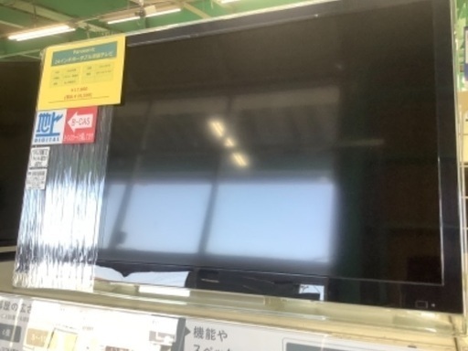 パナソニック　24インチポータブル液晶テレビ【トレファク草加店】