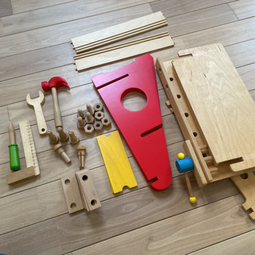 おままごと工具セット