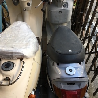 放置自転車バイク　 - 不用品処分