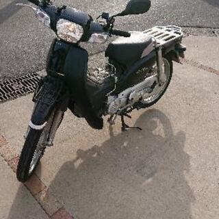 ホンダ・スーパーカブ110