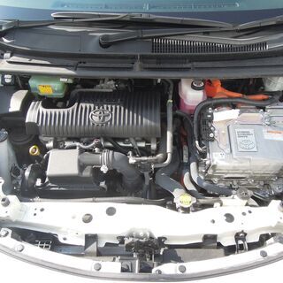 29年シエンタ ハイブリッドG両側電動スライドドアSDナビTVバックカメラフリップダウンモニタードラレコ26,684kmの画像