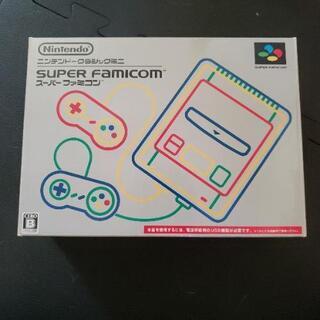 スーパファミコンミニ