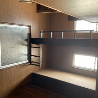 入居者決まりました。　戸建（駐車場付）5DK！ 即貸OK 格安! 貸事務所・アトリエ・教室等に！ DIY可！ - 賃貸（マンション/一戸建て）