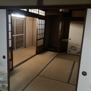 入居者決まりました。　戸建（駐車場付）5DK！ 即貸OK 格安! 貸事務所・アトリエ・教室等に！ DIY可！ − 長崎県