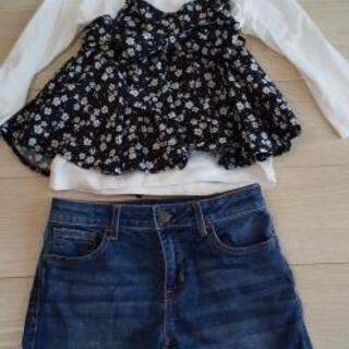 150cm＊GAP&GLOBAL WORKセット