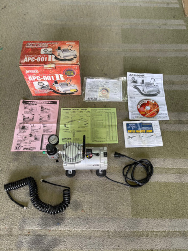 エアーコンプレッサーAPC-001R