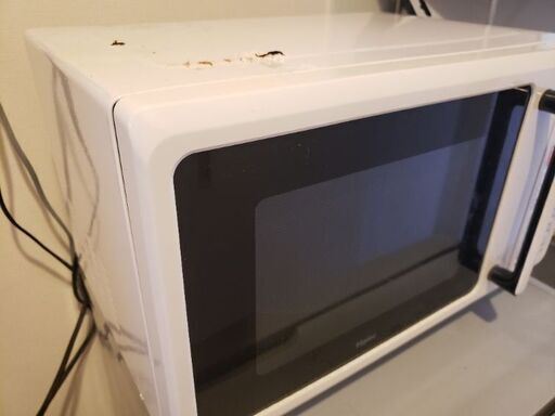 Haier オーブンレンジ JM-V16A 2013年製
