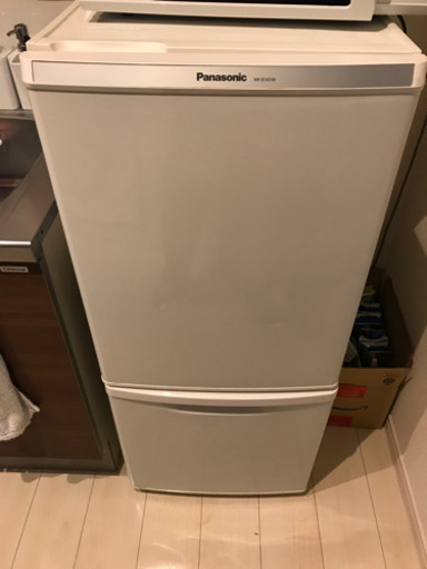 パナソニック　冷蔵庫