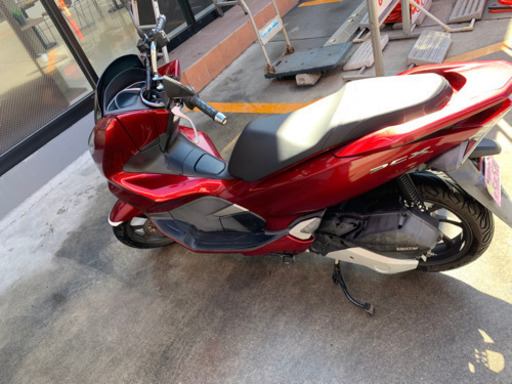【取引終了】PCX125 jf81 (2018年式)