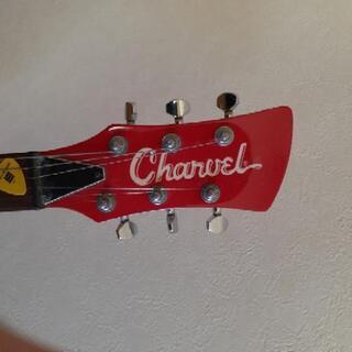 エレキギターの画像