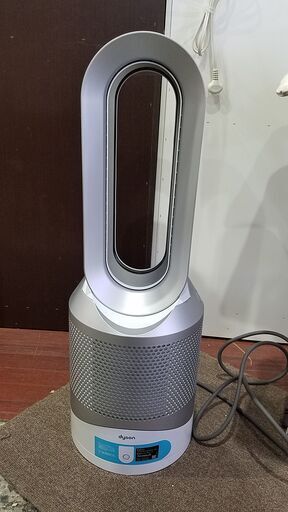 【愛品館市原店】dyson　2016年製 purehot+coollink 空気清浄機能付きﾌｧﾝﾋｰﾀｰ