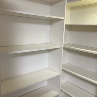 【美品】IKEA 多機能型書棚の画像