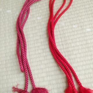 帯締め(価格要相談)の画像